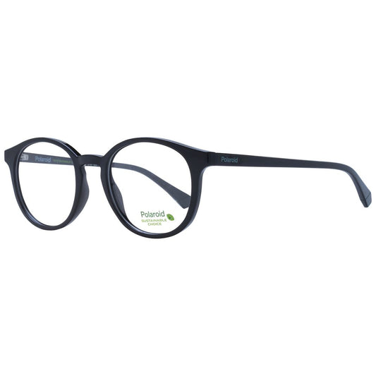 Polaroid Black Polyamide Glasses (Frames) 1728,67345776800,Accessories,Black,Glasses (Frames) - Glasses and Sunglasses - Accessories,Glasses and Sunglasses - Accessories,New with tags,Polaroid,Unisex