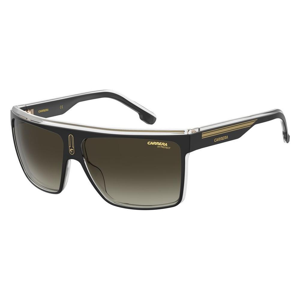 Carrera Black Resin Sunglasses