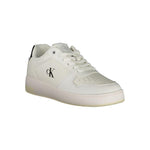 Calvin Klein White Leather Women Sneaker CA-36786-EU36/US6