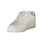 Calvin Klein White Leather Women Sneaker CA-36786-EU36/US6