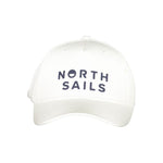 North Sails White Cotton Hats & Cap NO-29247