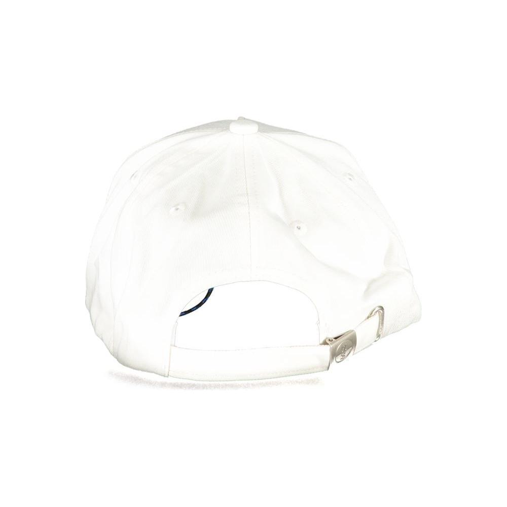 North Sails White Cotton Hats & Cap NO-29247