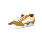 Vans Yellow Polyester Sneaker