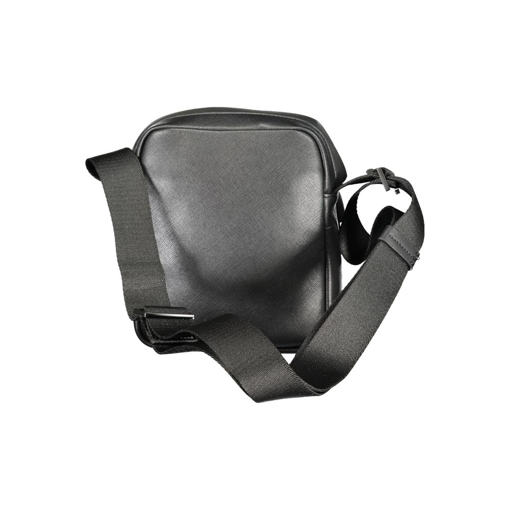 Calvin Klein Black Polyester Men's Shoulder Bag 1728,67403481248,Bags,Black,Calvin Klein,Men,New with tags,Shoulder Bags - Bags