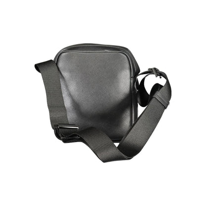 Calvin Klein Black Polyester Men's Shoulder Bag 1728,67403481248,Bags,Black,Calvin Klein,Men,New with tags,Shoulder Bags - Bags