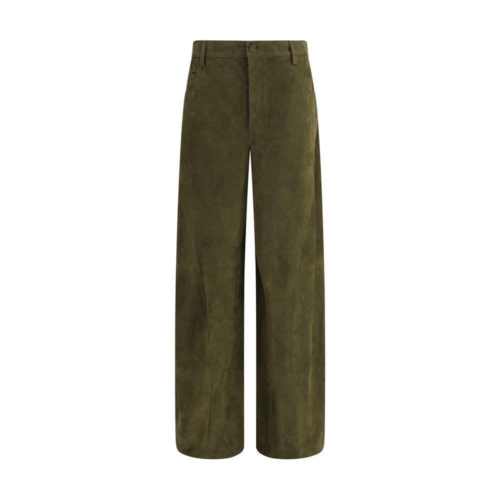 Marni Suede Pants