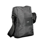 Calvin Klein Black Polyester Men Shoulder Bag CA-14624