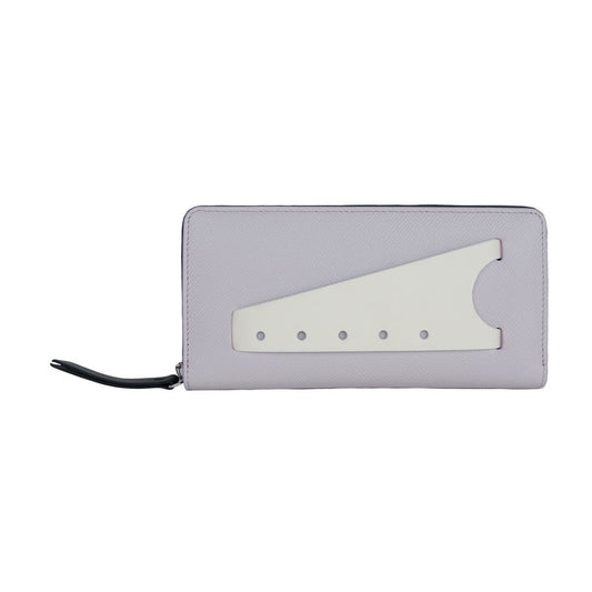 Maison Margiela Purple Calfskin Wallet MAMA-15540