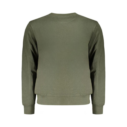 North Sails Green Cotton Sweater NO-31770-S