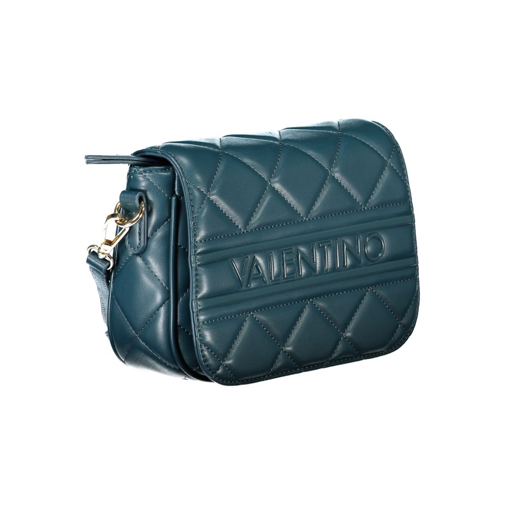 Mario Valentino Green Polyethylene Women Handbag