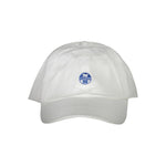 North Sails White Cotton Men Cap NO-20311