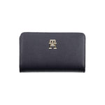 Tommy Hilfiger Blue Polyethylene Women Wallet TO-20473