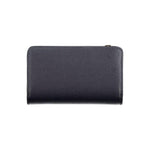 Tommy Hilfiger Blue Polyethylene Women Wallet TO-20473