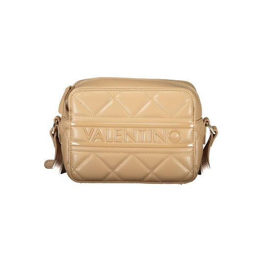 Mario Valentino Beige Polyethylene Women Handbag VA-32740