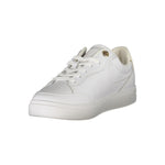 Tommy Hilfiger White Leather Women Sneaker TO-36772-EU37/US7