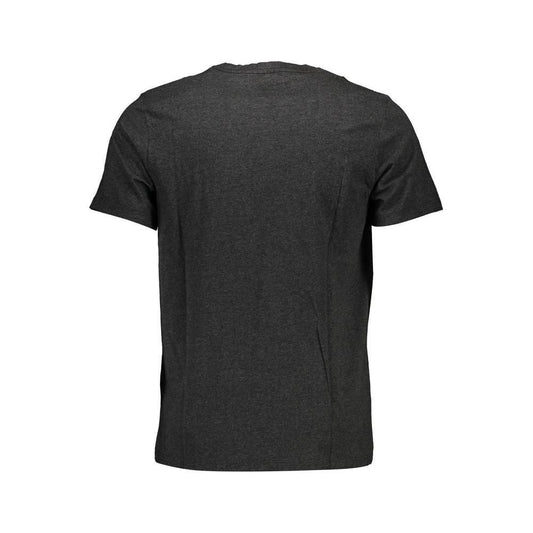 Levi's Brown Cotton Men T-Shirt LE-37773-S