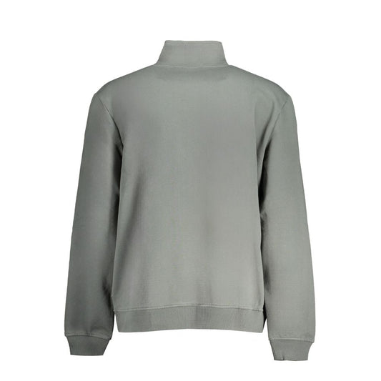Napapijri Green Cotton Sweater NA-31677-S