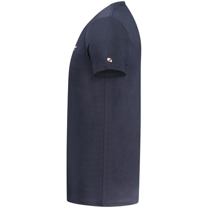 Pepe Jeans Blue Cotton T-Shirt