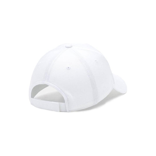 Just Cavalli White Cotton Mens Cap JU-37961
