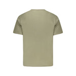 Pepe Jeans Green Cotton Men T-Shirt PE-34542-XL