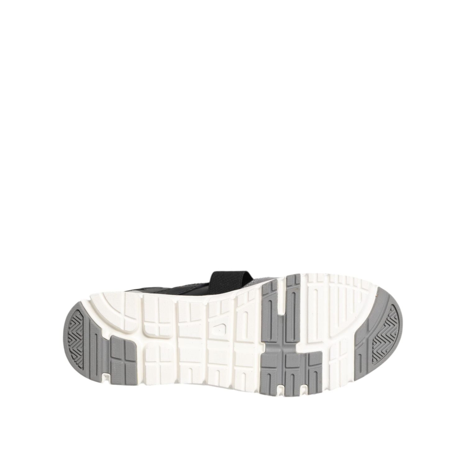 Dolce & Gabbana Multicolor Lace Up Low Top Men Sneakers Shoes