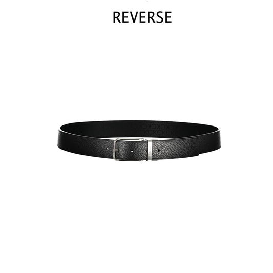 Calvin Klein Black Polyester Men Belt CA-37714-100 CM / 40 INCHES