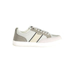 Gas Gray Polyester Men Sneaker GA-38592-EU44/US11