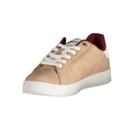 Gas Pink Polyester Women Sneaker GA-38606-EU38/US8