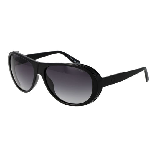 Guess Black Men Sunglasses GU-1031195