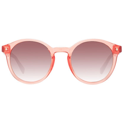 Ted Baker Pink TR90 Sunglasses