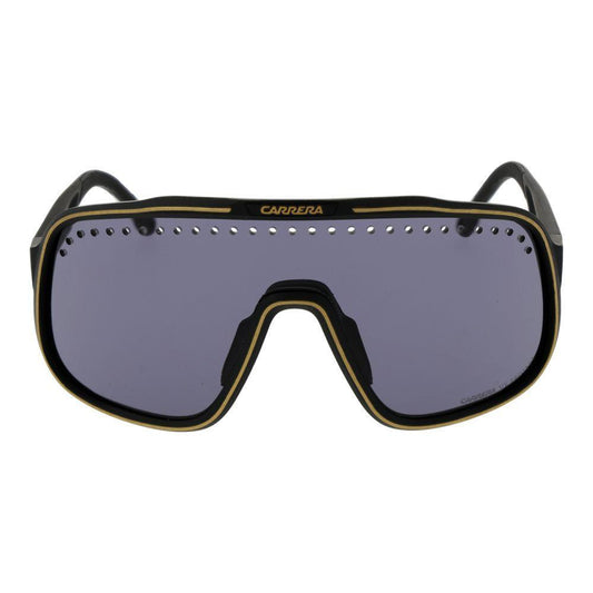 Carrera Black Men Sunglasses CA-1038376