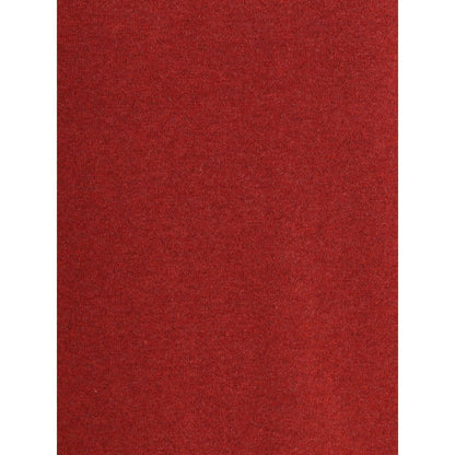 Brunello Cucinelli Red Cashmere Cashmere Sweater