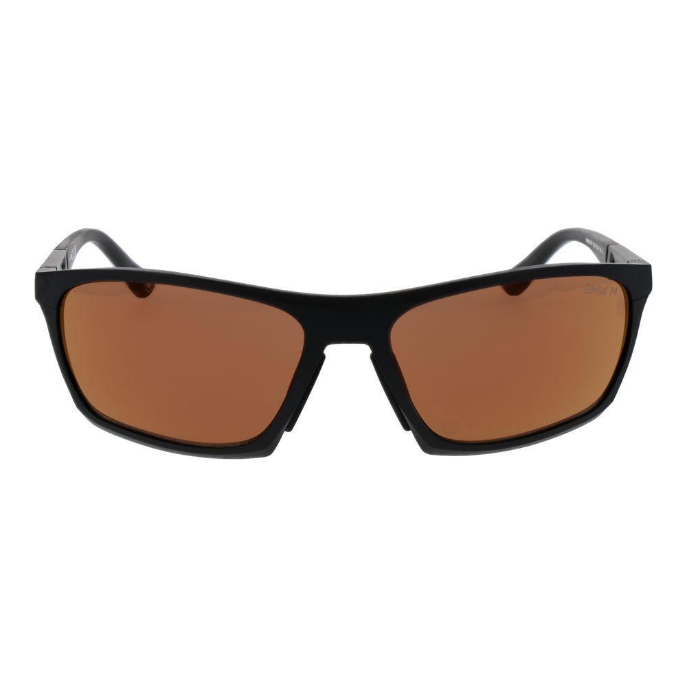 BMW Black Aluminum Sunglasses