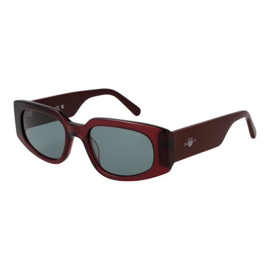 Gant Burgundy Men Sunglass