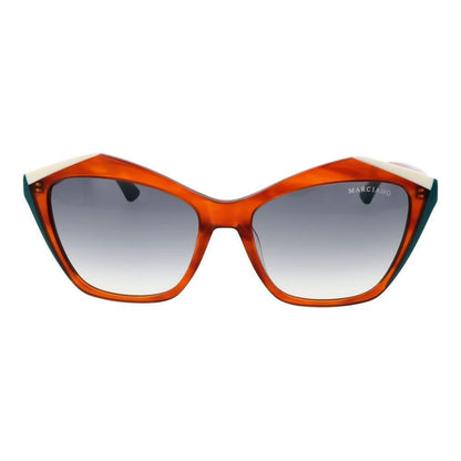 Marciano by Guess Copper Acetate Sunglasses