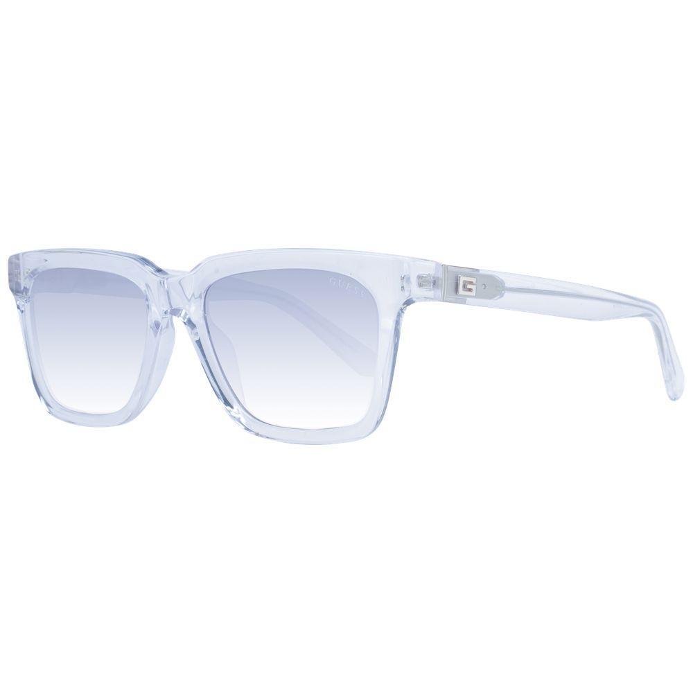 Guess Transparent Unisex Sunglasses GU-1000501