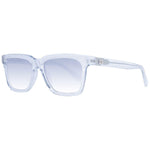 Guess Transparent Unisex Sunglasses GU-1000501