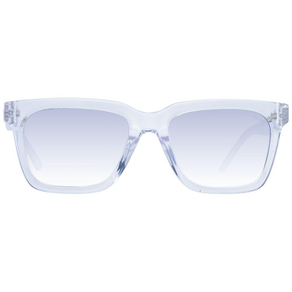 Guess Transparent Unisex Sunglasses GU-1000501