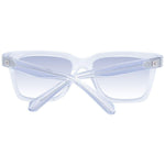 Guess Transparent Unisex Sunglasses GU-1000501