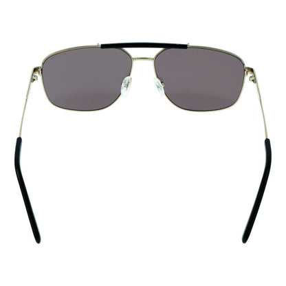 Guess Gold Metal Sunglasses