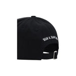 Dsquared² Logoed Baseball Hat DS-BCM066005C00001M063-UNI
