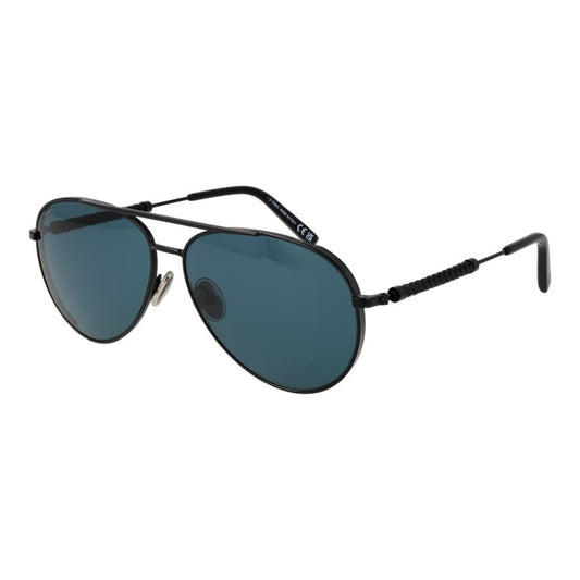 Tod's Black Men Sunglasses TO-1061109