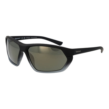 Timberland Black Men Sunglass