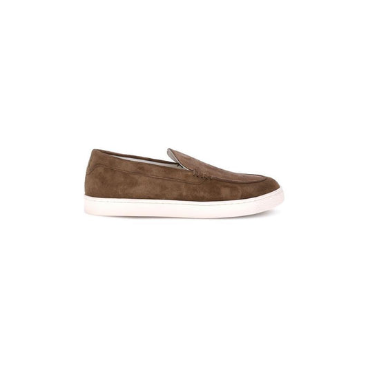 Brunello Cucinelli Slip-on Sneakers BR-MZUHVSN335C2692-EU42/US9