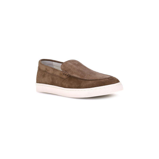 Brunello Cucinelli Slip-on Sneakers BR-MZUHVSN335C2692-EU42/US9