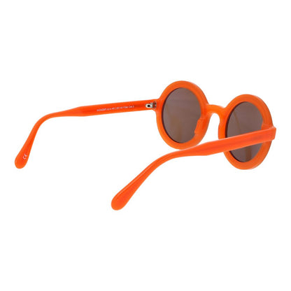 Andy Wolf Orange Unisex Sunglass