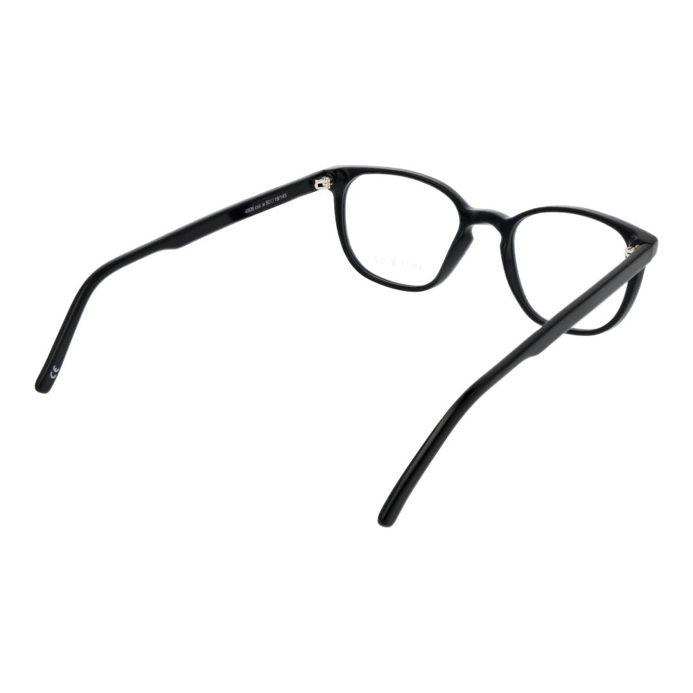 Andy Wolf Black Acetate Glasses (Frames)