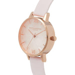 Olivia Burton Multicolor Artificial Leather Watch OBOB16SP02AC