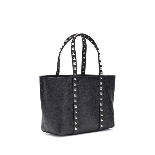 Valentino Garavani Small Rockstud Tote Bag VA7W2B0R05VSF0NOBB