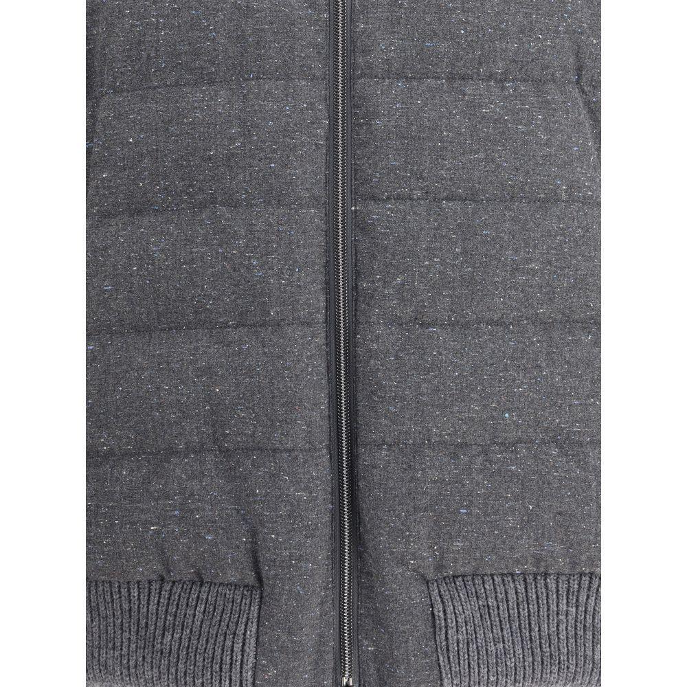 Herno Wool bomber Jacket HE-PI00108UR334489487-IT50 | L